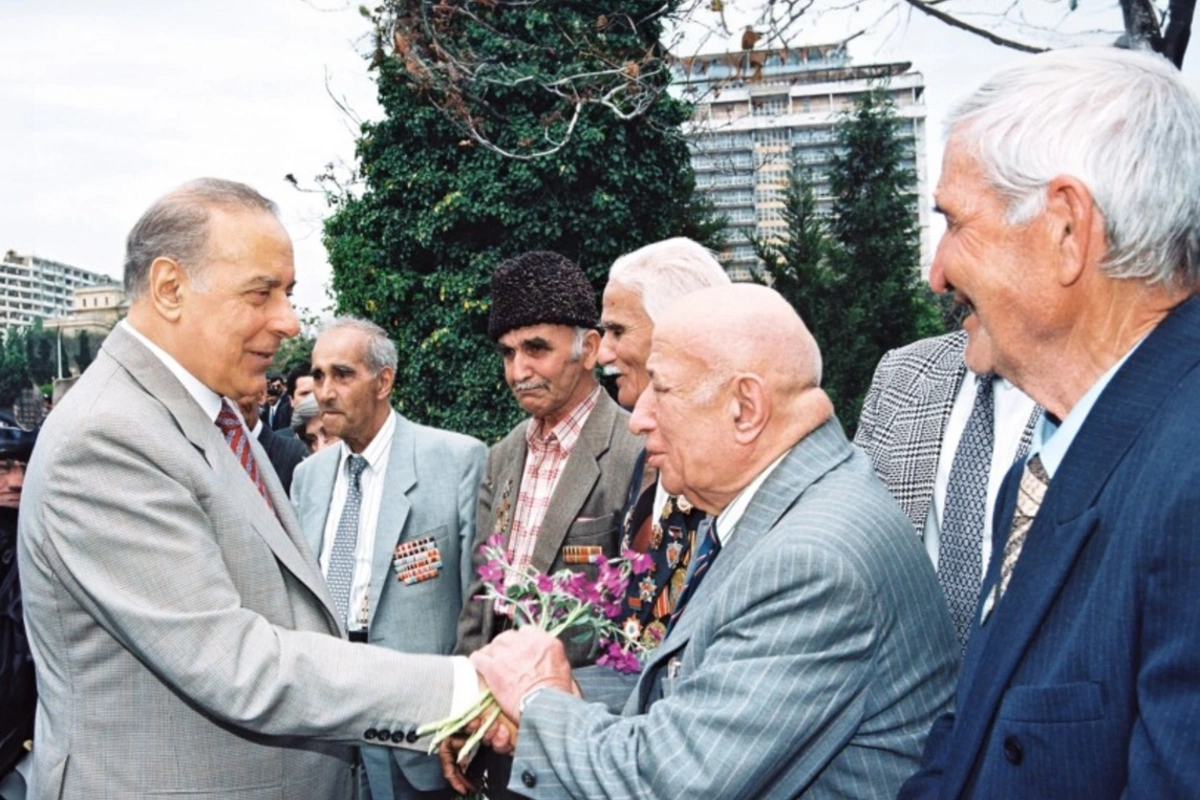 İqtisadi tənəzzüldən sosial inkişafa - Heydər Əliyevin yaratdığı İRS