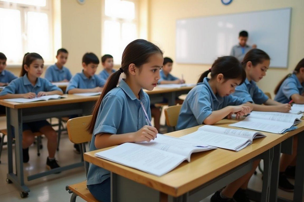 Ermənistanın üç dövlət məktəbində Azərbaycan dili tədris olunacaq Ermənistanın üç dövlət məktəbində Azərbaycan dili tədris olunacaq