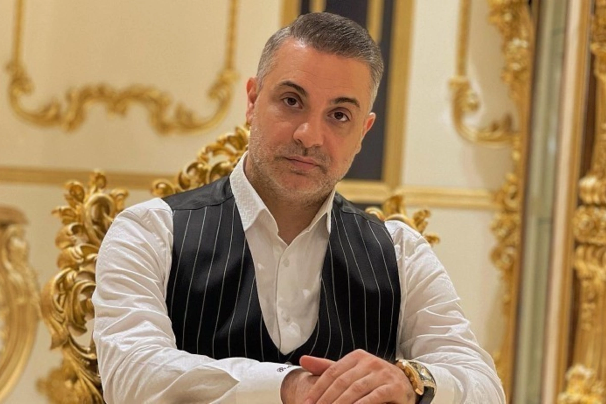 Rüfət Axundov: Kimsə mənə səhv edəndə xoşbəxt oluram
