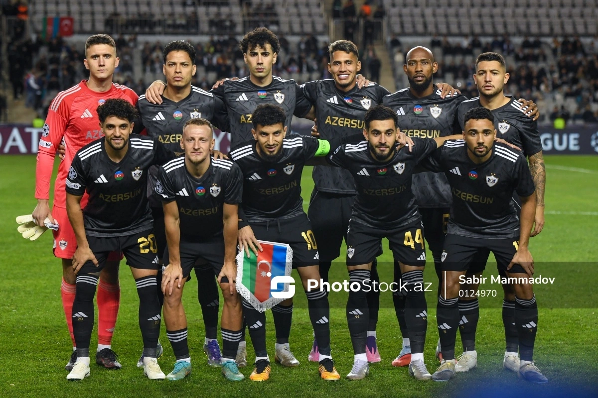 Panatinaikos klubu Qarabağın futbolçusu üçün skaut göndərib Panatinaikos klubu Qarabağın futbolçusu üçün skaut göndərib