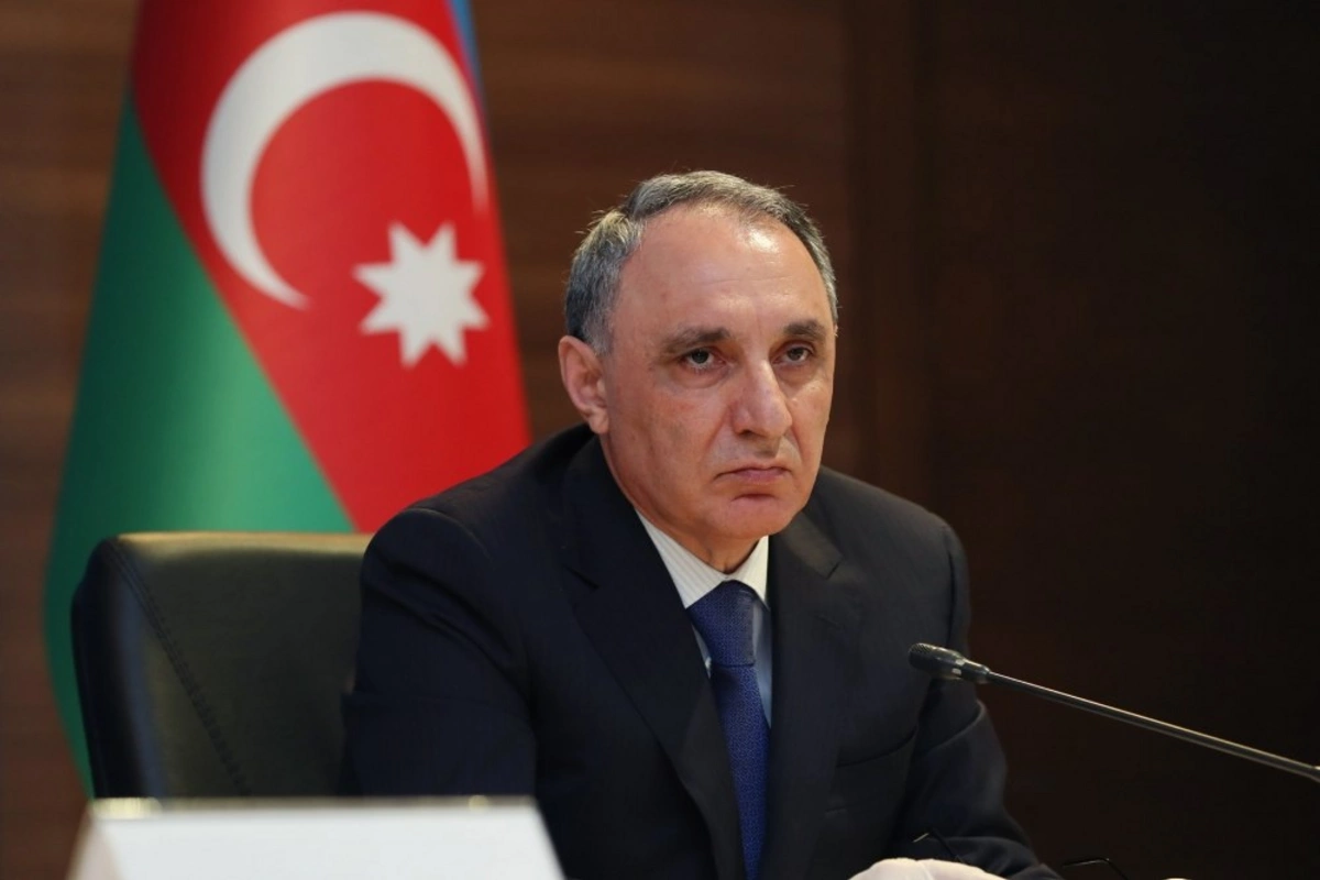 Kamran Əliyev: İş adamı Adnan Əhmədzadənin istintaqı üzrə hazırda əlavə məlumat vermək məqsədəmüvafiq deyil