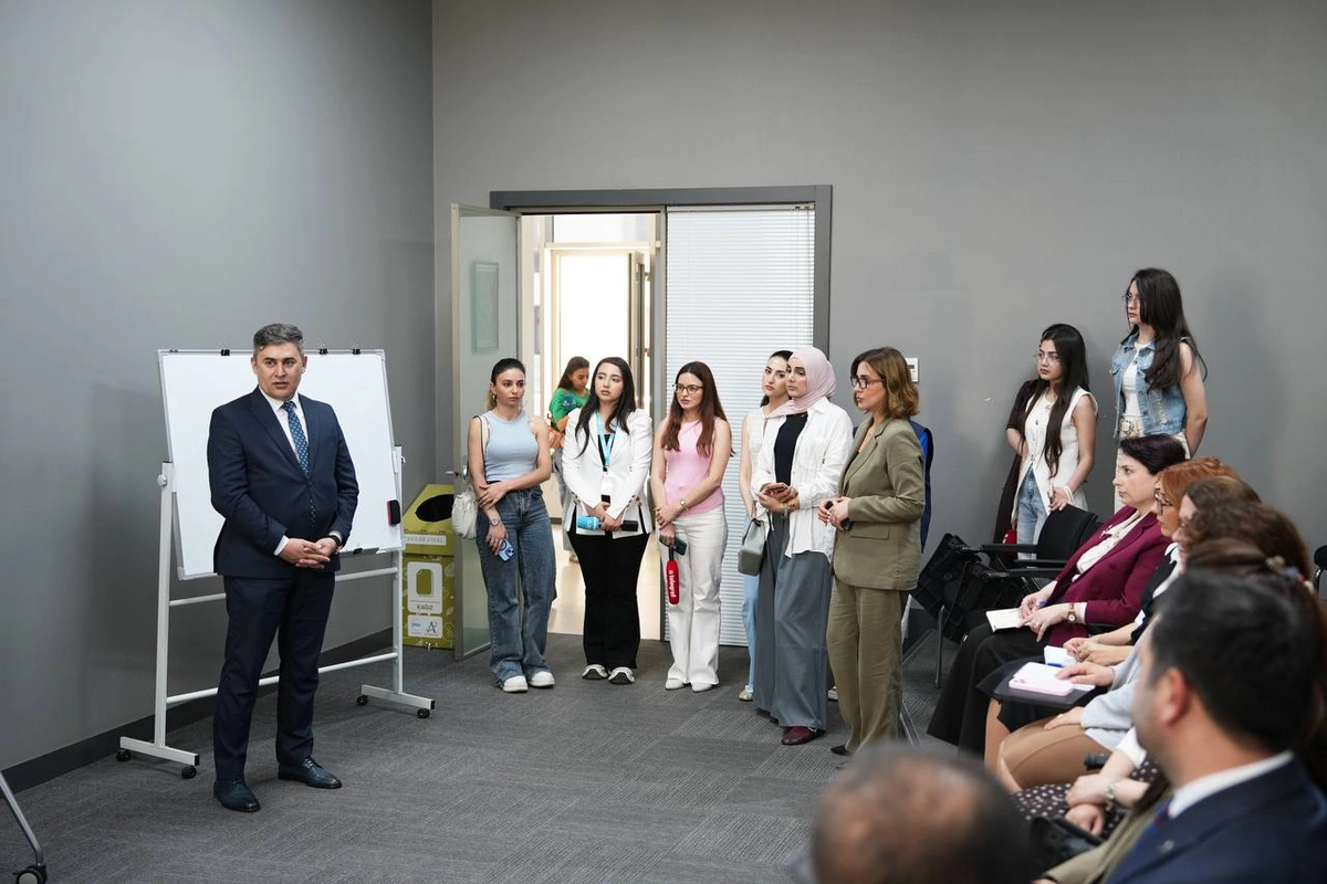 Əmək Bazarı və Sosial Müdafiə Məsələləri üzrə Milli Observatoriyaya mediatur təşkil olunub