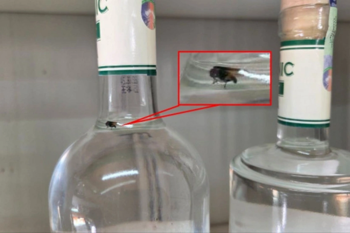 Bu alkoqollu içkidə UYĞUNSUZLUQ - Satışına qadağa qoyuldu