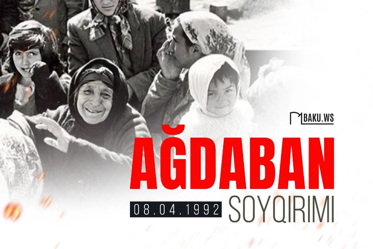 Ağdaban faciəsindən 34 il ötür