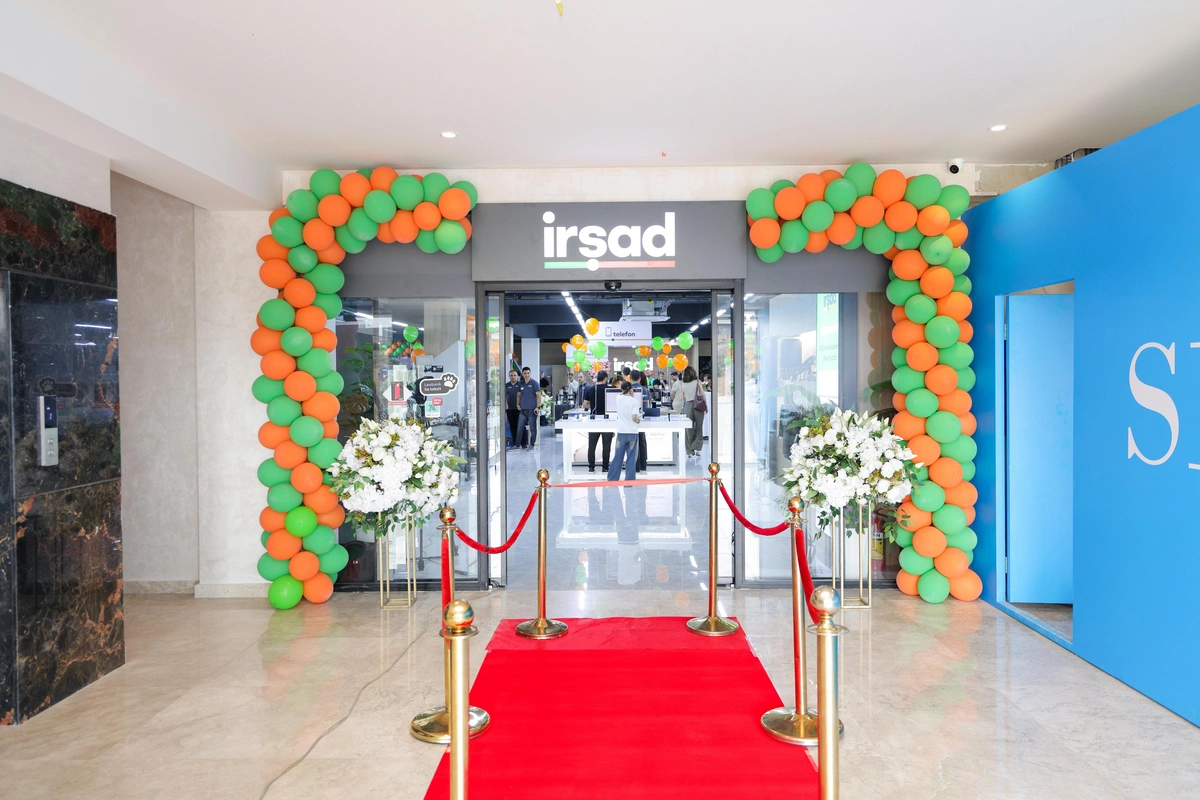 İrşad Sea Breeze də mağaza açdı
