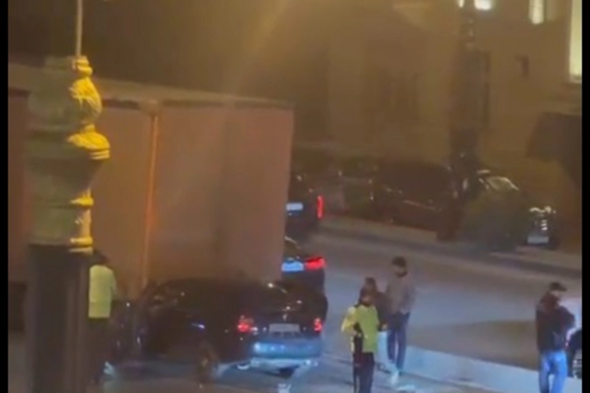 Bakıda ağır yol qəzası baş verib