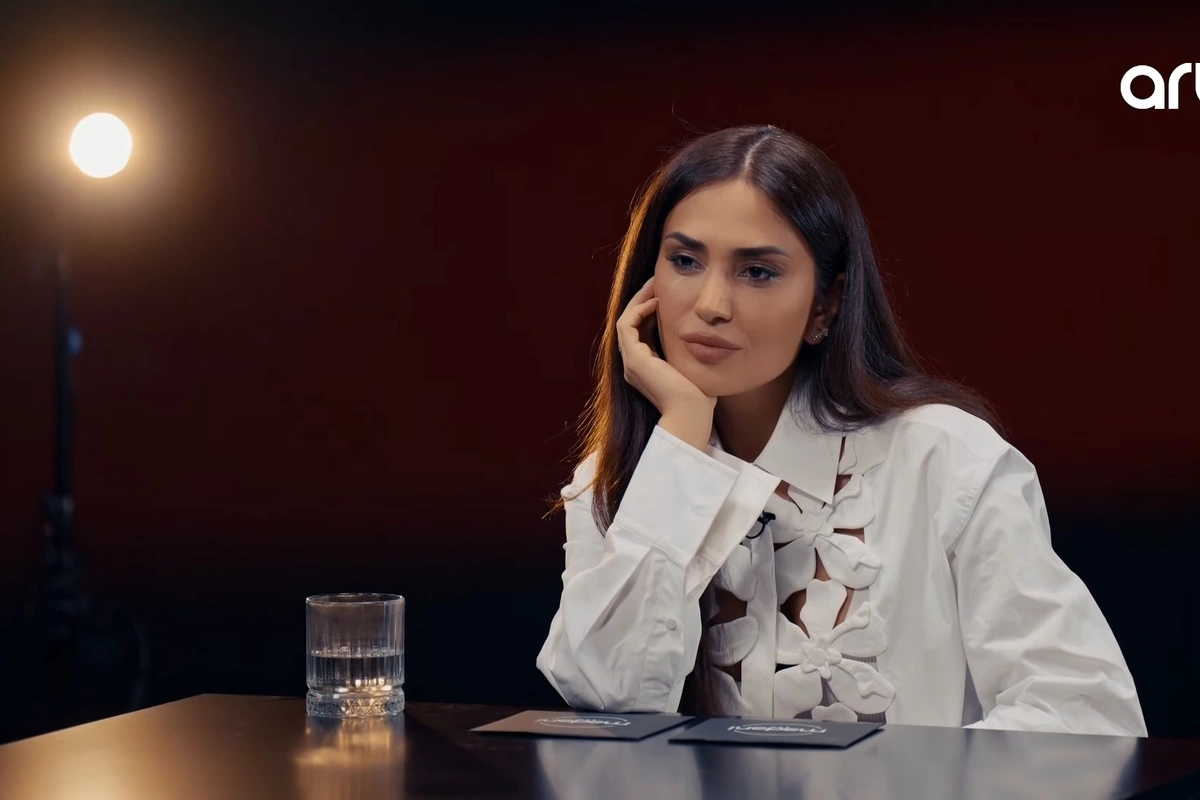 Pərvin Abıyeva: Məni yoldan keçəndə kəşf ediblər