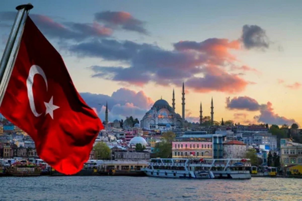 Turkey broke a record in tourism revenue