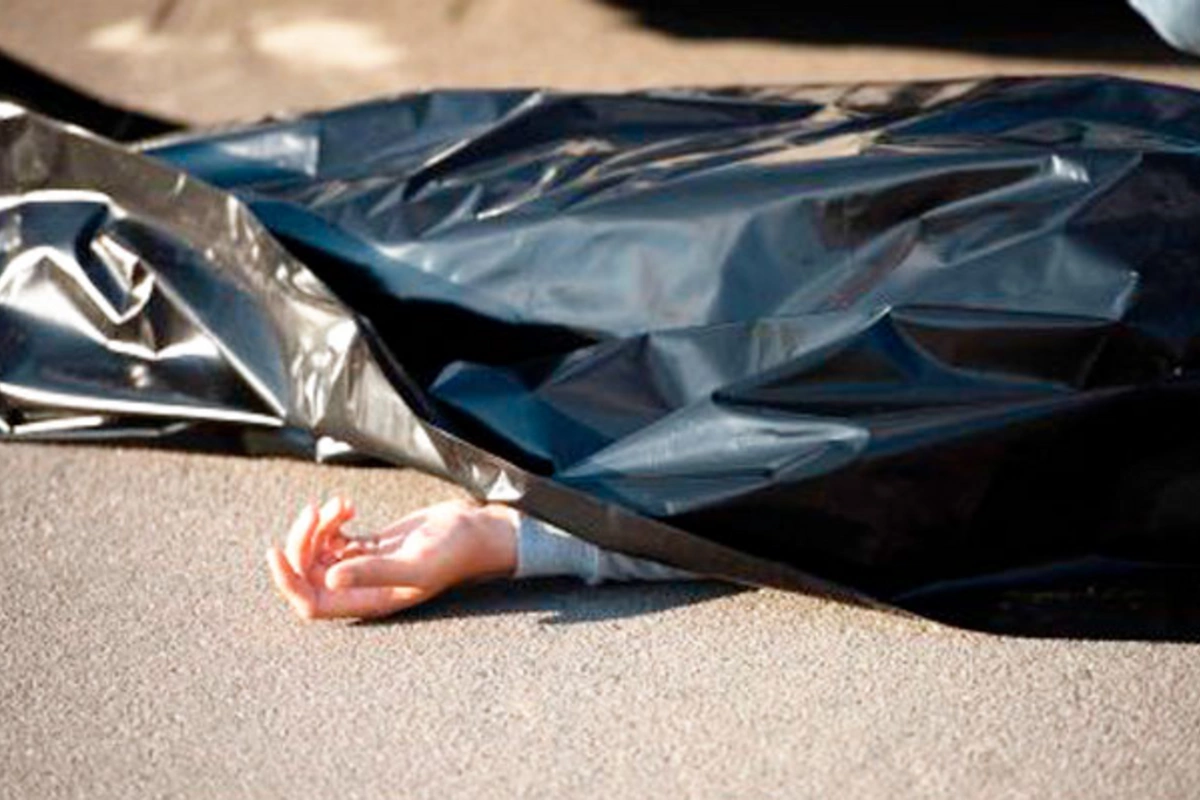 65 yaşlı kişi evində yıxılaraq öldü