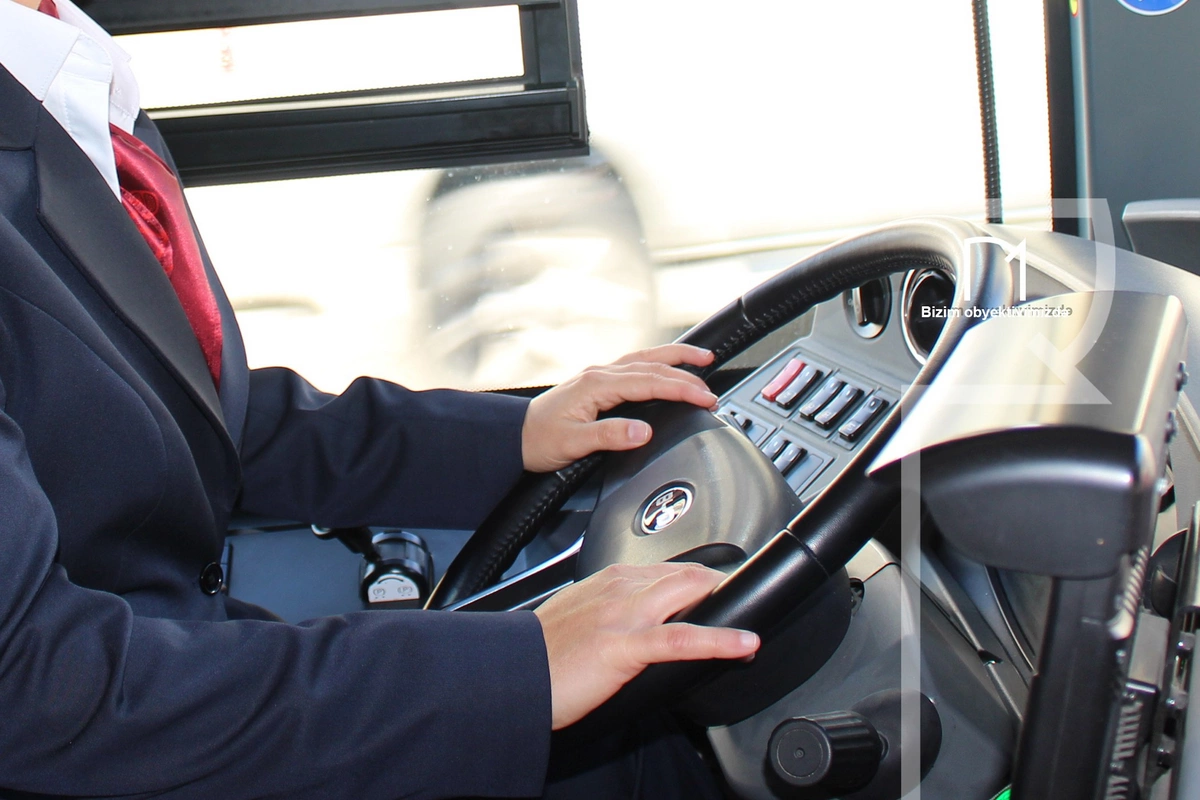 BakuBusdan xanım sürücü ilə bağlı yayılan videoya RƏSMİ CAVAB