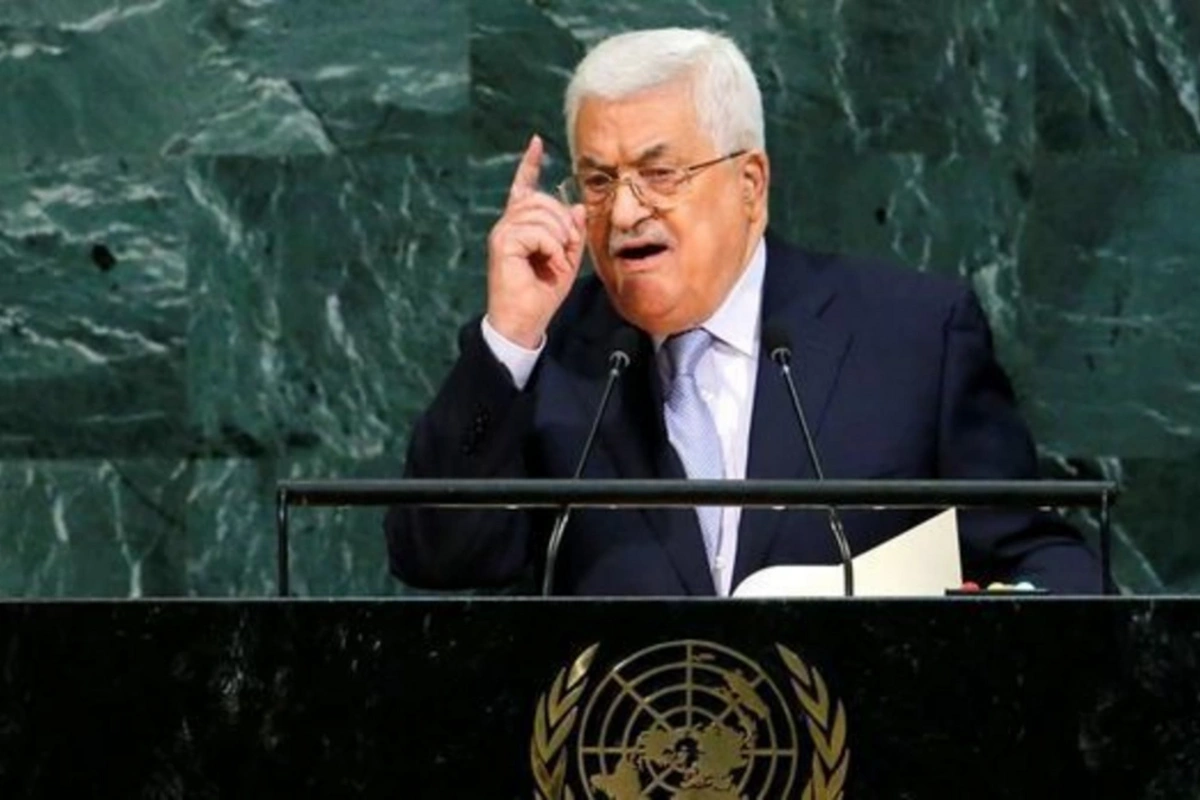 Президент Палестины госпитализирован?