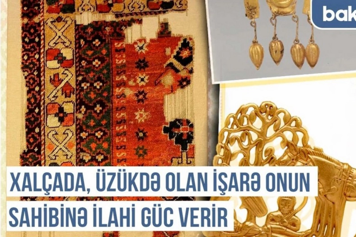 Qərbi Azərbaycan Xronikası: Nəzərdən qoruyan naxışı necə və haradan asmaq lazımdır?