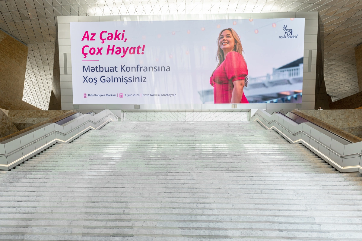 Az Çəki, Çox Həyat: Novo Nordisk piylənmə ilə mübarizədə müasir tibbi yanaşmalarını Azərbaycana gətirir