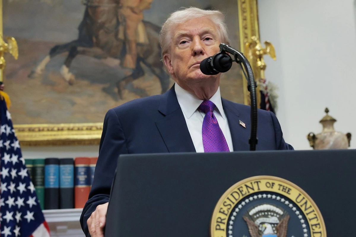 Trump ready to meet with Ayatollah Khamenei