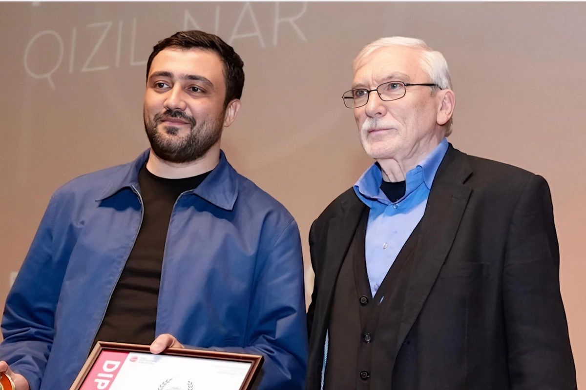 Baku TV-nin rejissoru Mətləb Muxtarovun çəkdiyi film ən yaxşılar sırasında