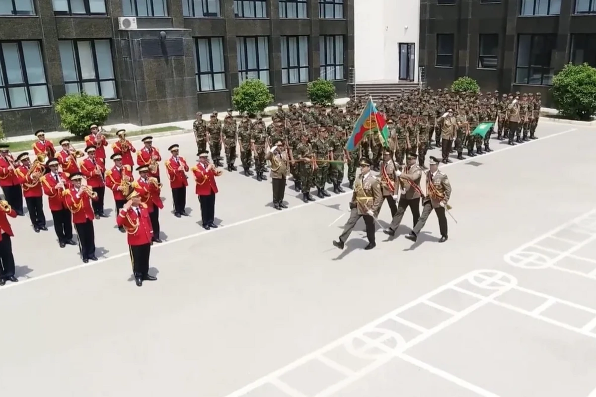 FHN Akademiyasına kursant qəbulu elan edilir