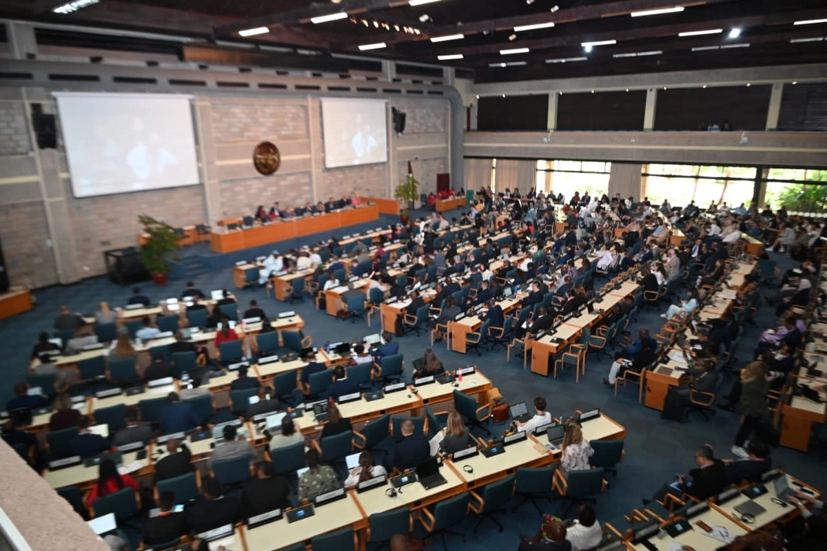 Azərbaycanın sədrliyi ilə Nayrobidə UNEP Daimi Nümayəndələr Komitəsinin iclası keçirilir