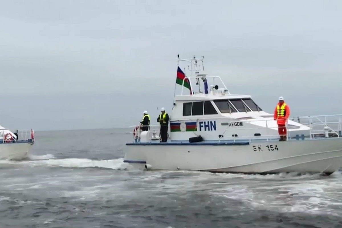 FHN kiçikhəcmli gəmilərə texniki baxış keçirəcək