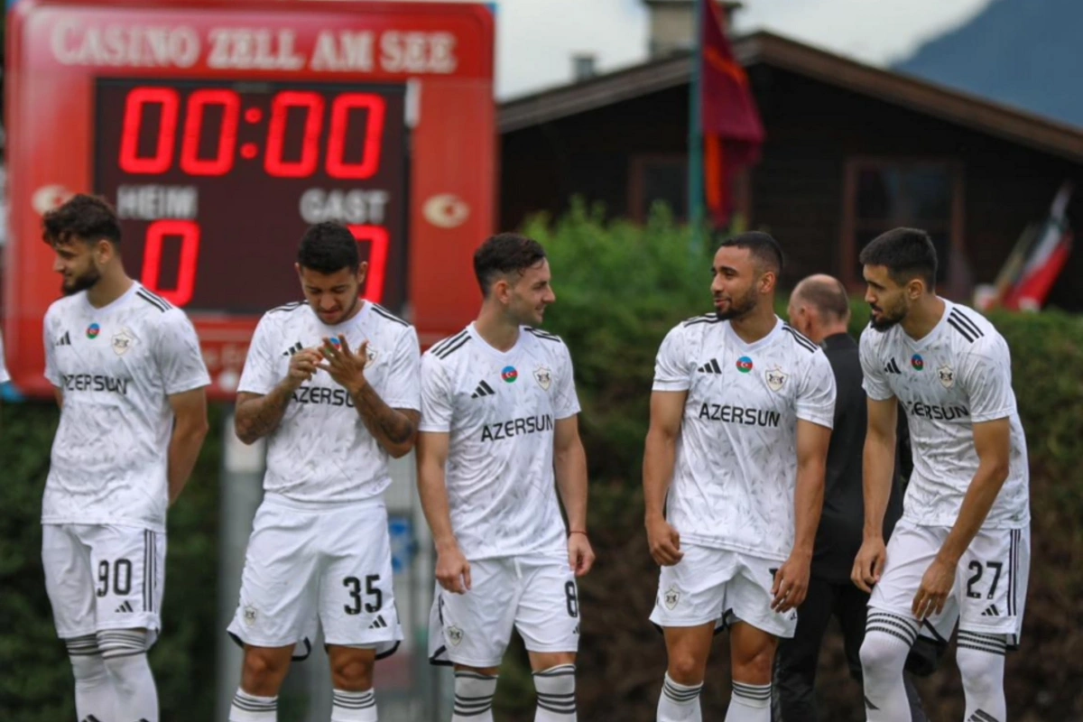 Karabakh defeated Twente in the first meeting