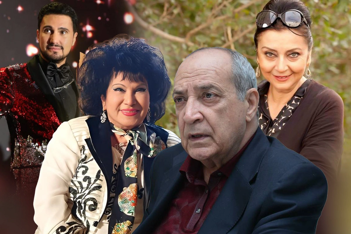 2025-ci ildə nənə-baba olub, nəvə toyu görən MƏŞHURLAR - SİYAHI