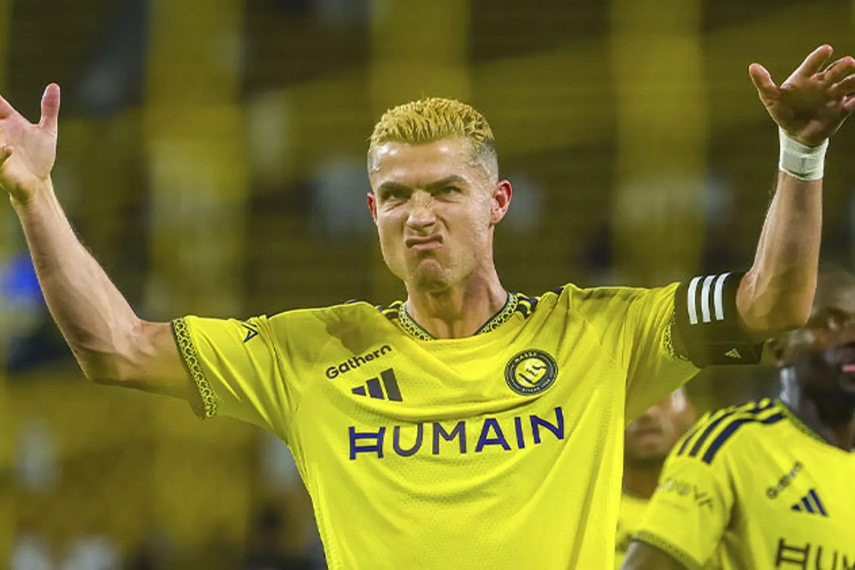 Media: Cristiano Ronaldo to leave Al-Nassr