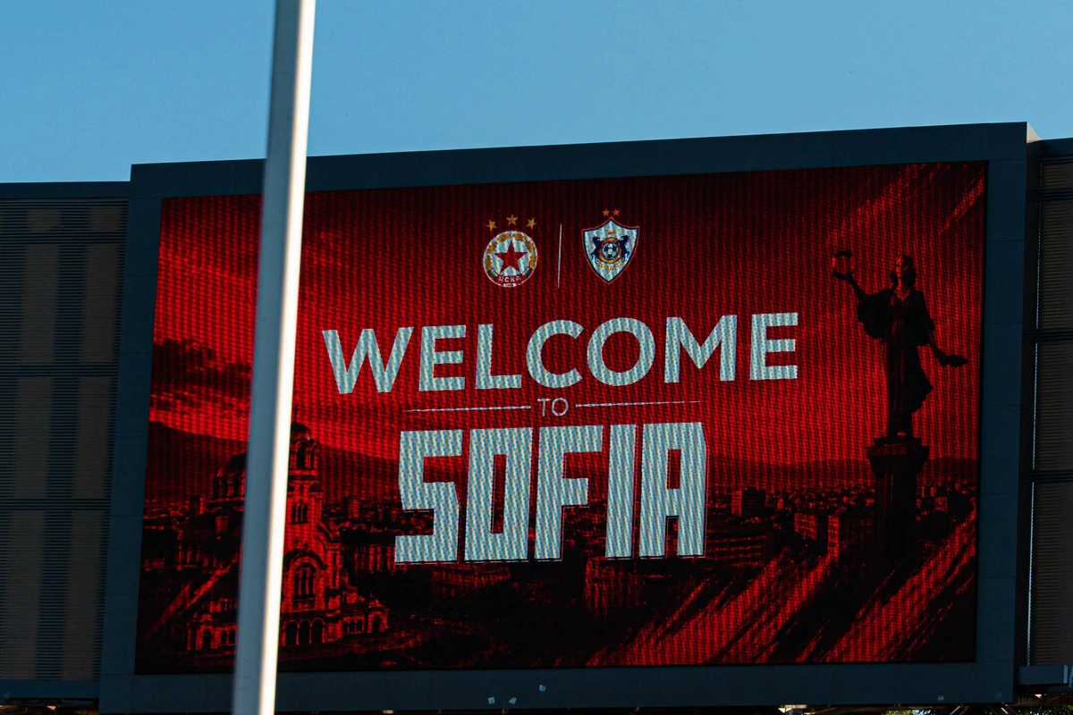 UEFA Avropa Liqası: ÇSKA - Qarabağ oyunu start götürüb