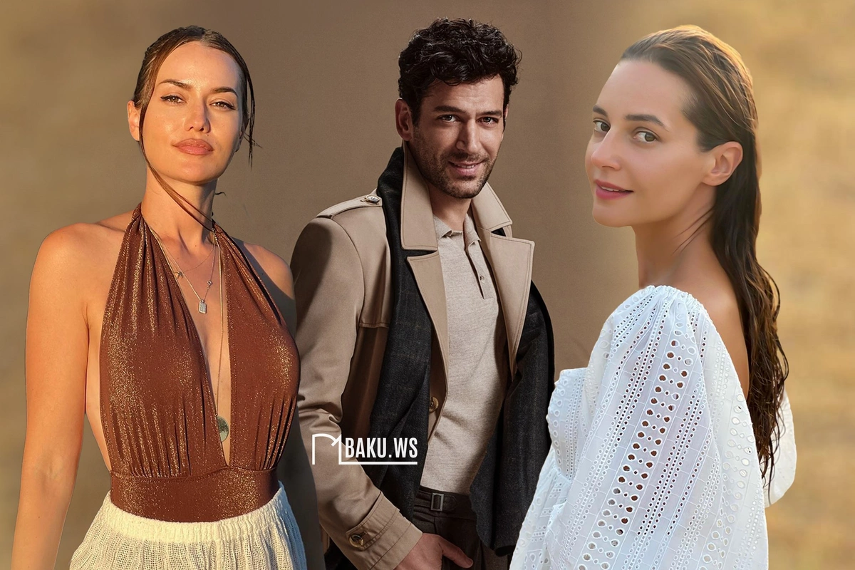 Məşhur aktyorlar eyni serialda çəkiləcəklər