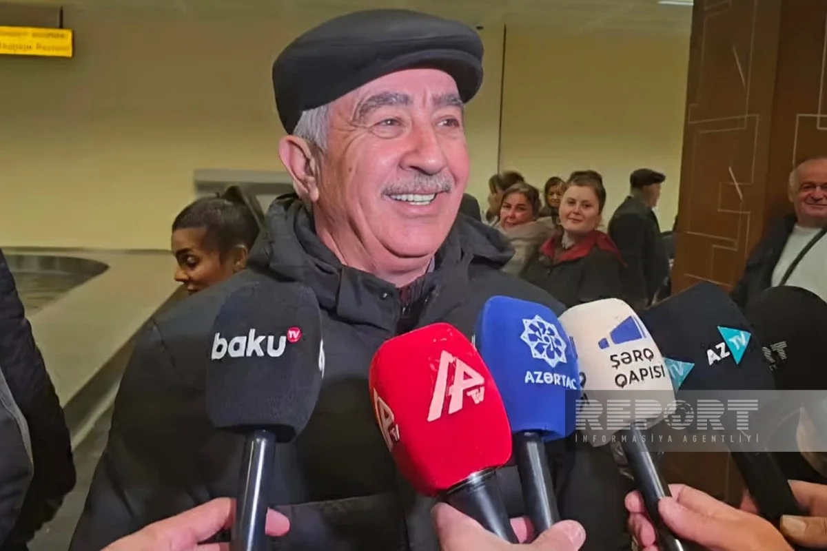 Sərnişin: Prezidentimizin sayəsində hava yolumuz açıldı