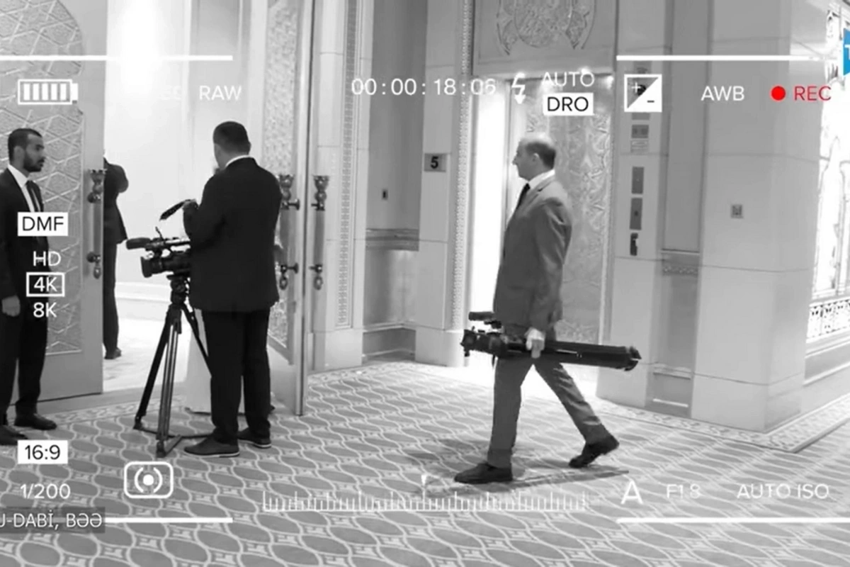 Meeting of Ilham Aliyev and Nikol Pashinyan in Abu Dhabi: what remained behind the scenes? Meeting of Ilham Aliyev and Nikol Pashinyan in Abu Dhabi: what remained behind the scenes?