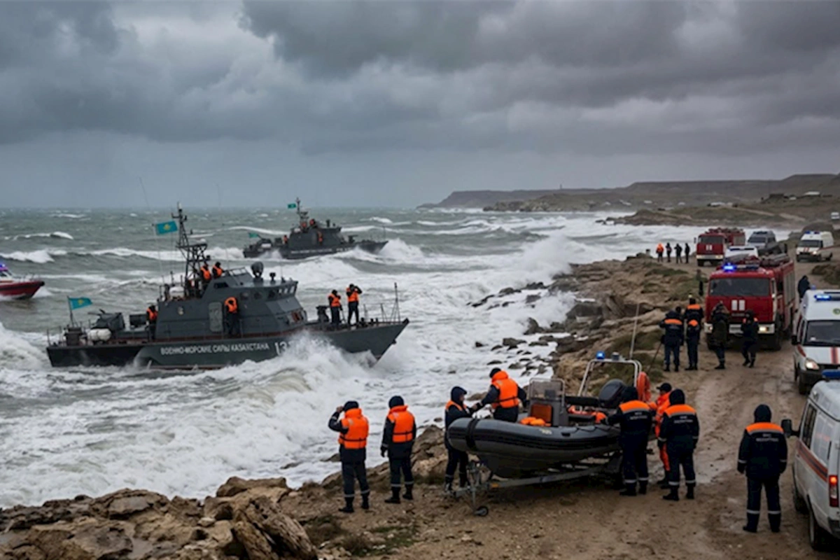 Qazaxıstanda həlak olan hərbçilərin sayı 12-yə çatdı