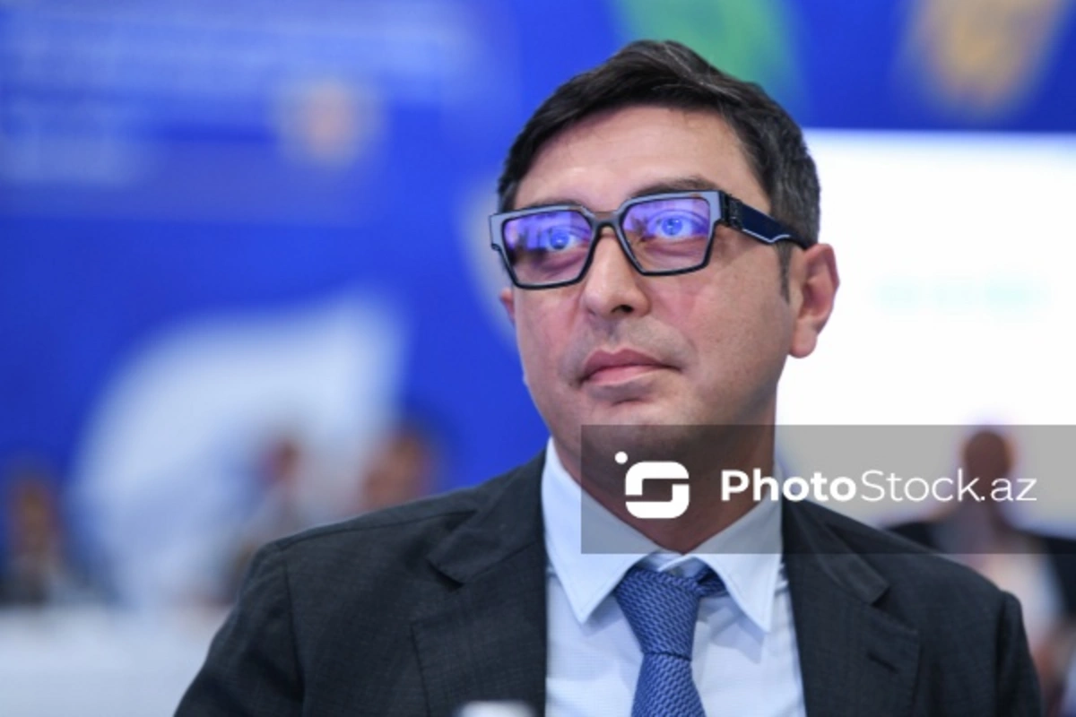 Fərid Qayıbov yenidən Avropa Gimnastikasının prezidenti seçilib