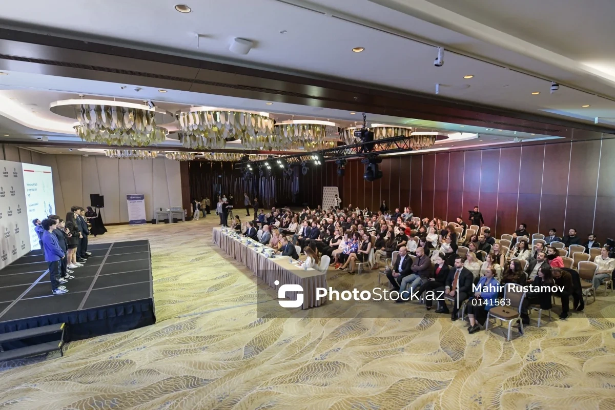 İdeyadan real biznesə ilk addım: Bakıda 6-cı Startap Forumu keçirildi