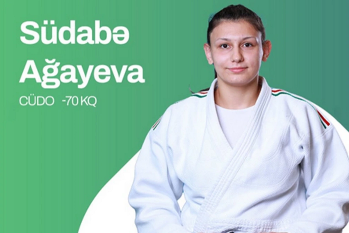 Azərbaycanın daha bir cüdoçusu İslamiadada finala yüksəlib