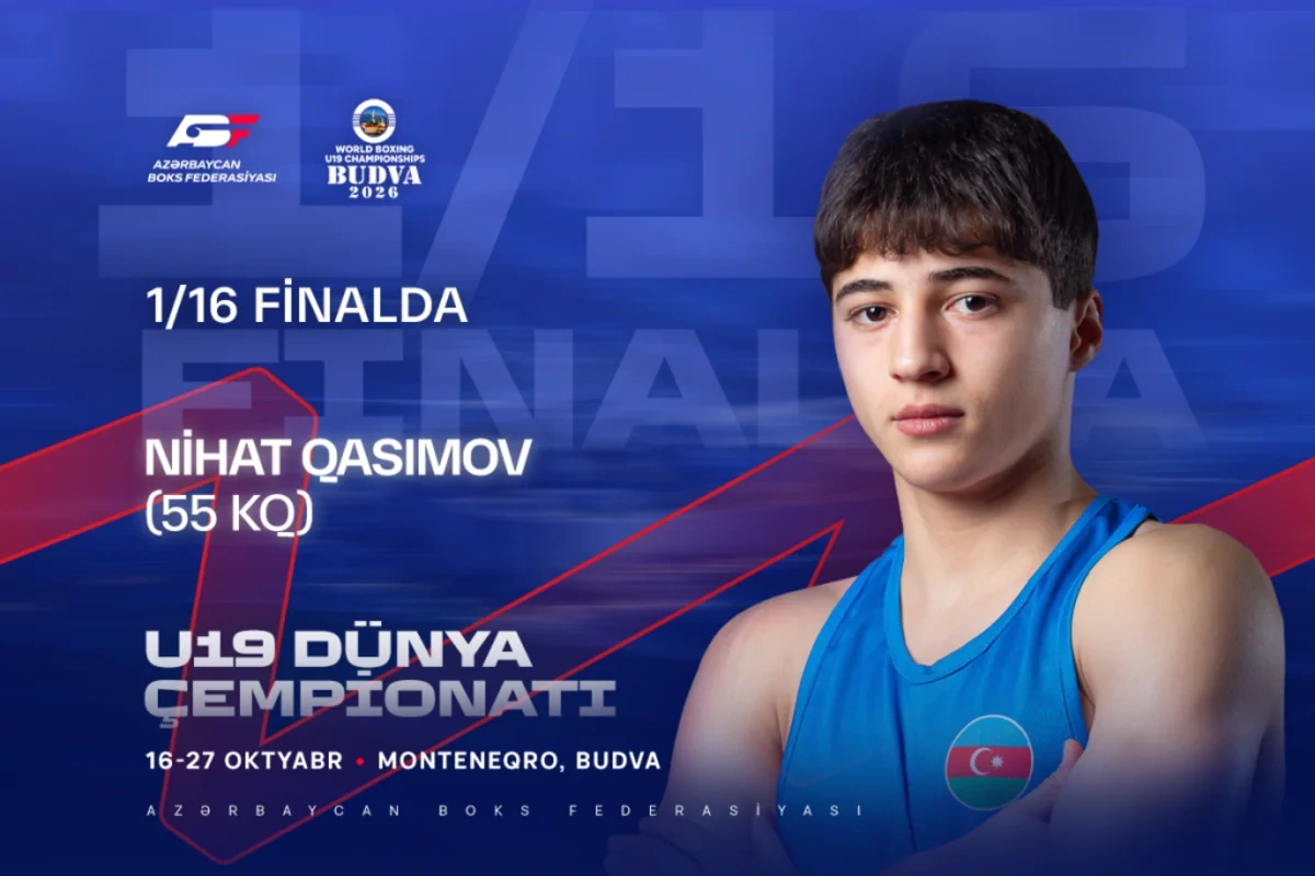 Azerbaijani boxers delivered a successful start at the World Championship in Montenegro