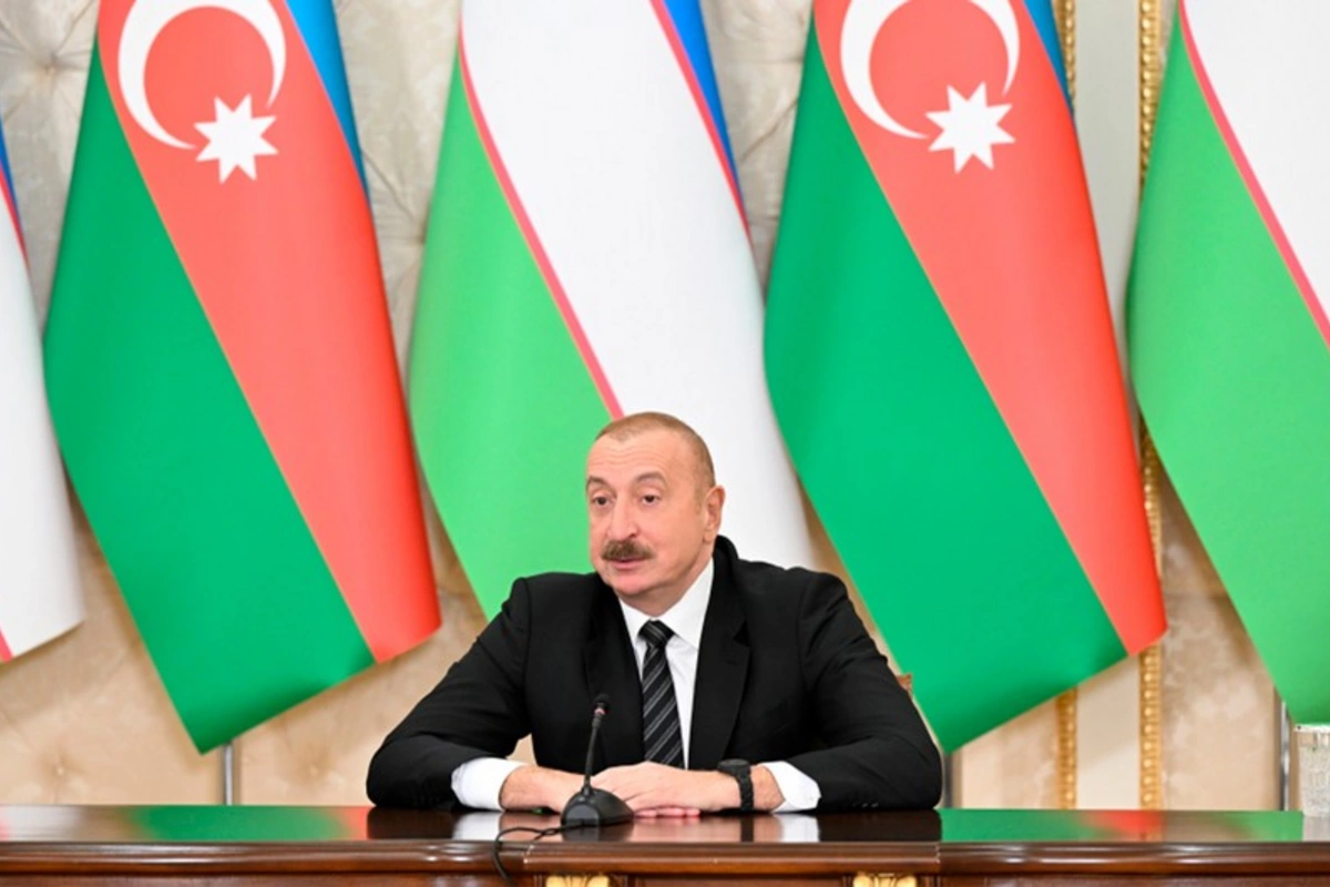 Azərbaycan və Özbəkistan qonşu ölkələrlə nəqliyyat siyasətinin koordinasiyası üzrə razılığa gəlib