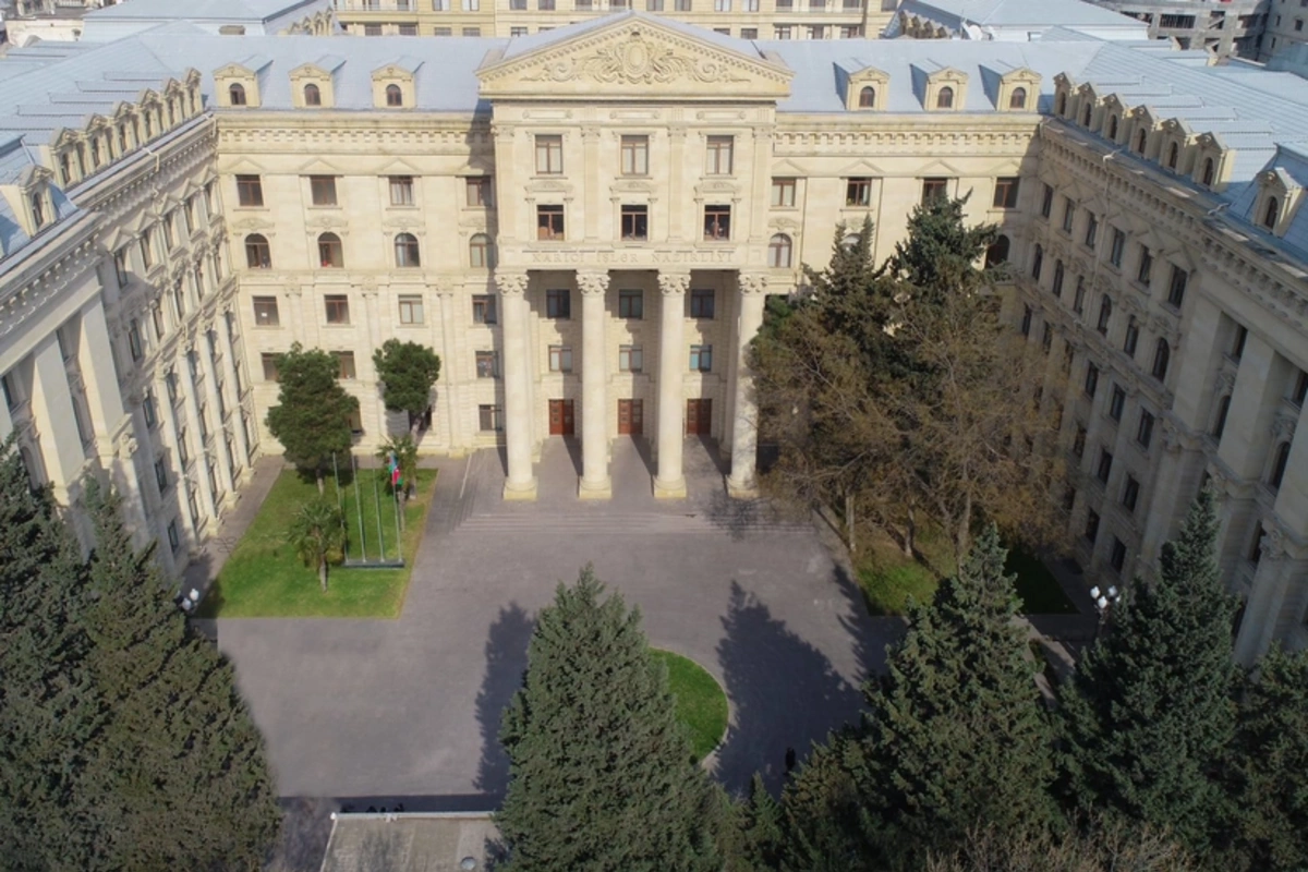 Azərbaycan Rusiyaya nota verib