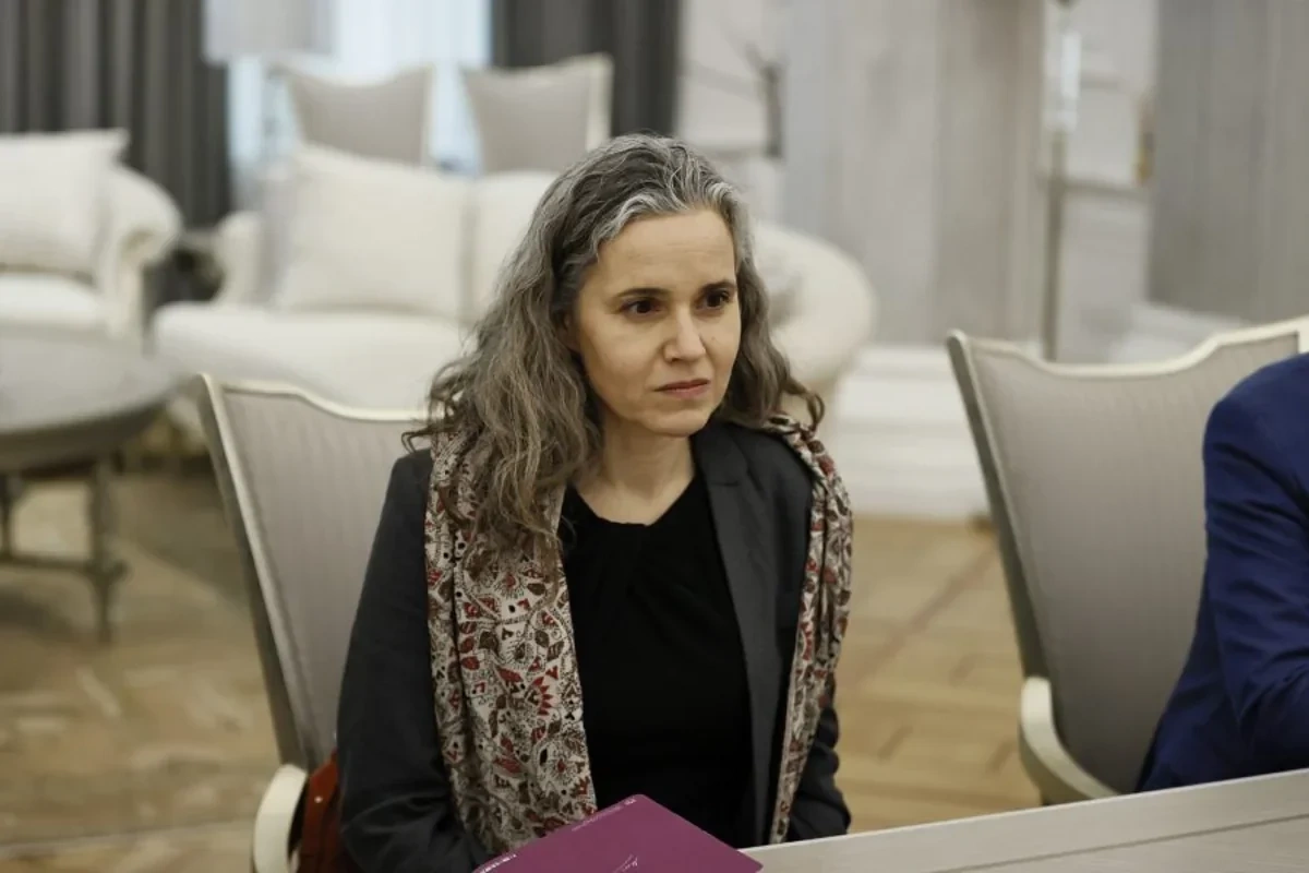 Maqdalena Qrono: Azərbaycan və Ermənistan liderləri davamlı sülhə yol açıblar
