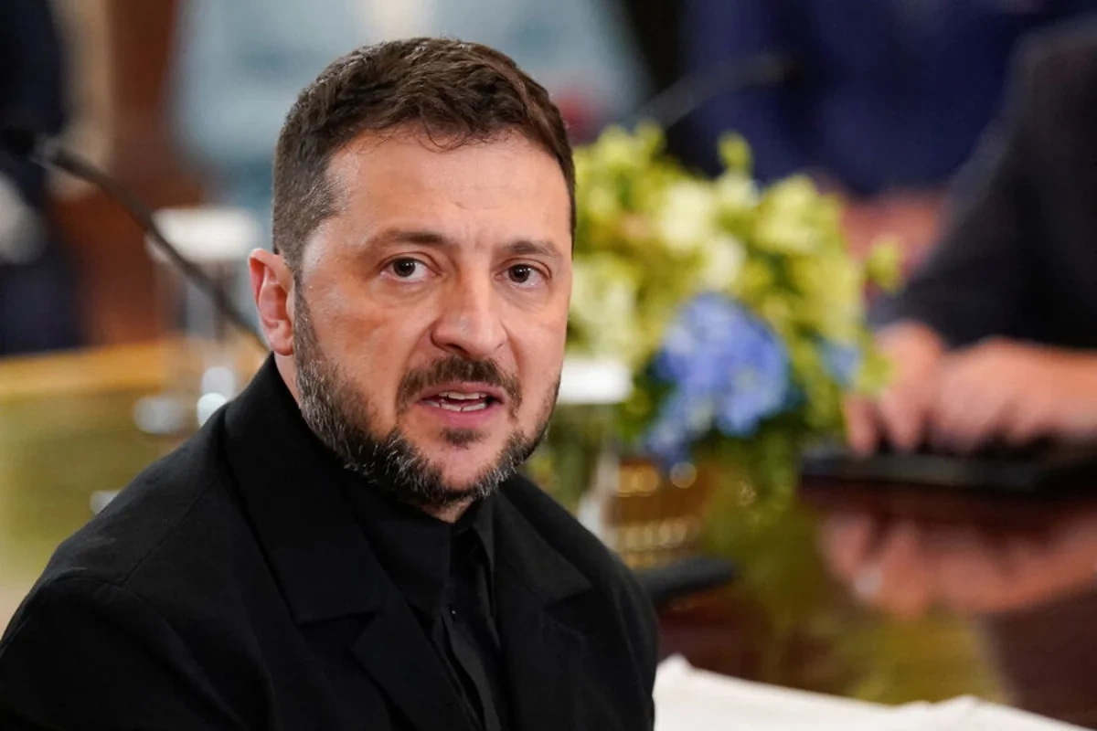 Leşşenko: Zelenski Moskvadan başqa istənilən yerdə Putinlə görüşməyə hazırdır