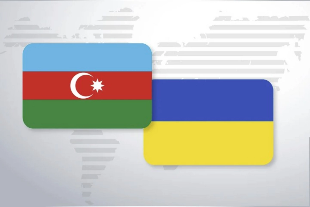 Azərbaycan Ukrayna Dəmir Yollarının fəaliyyətini dəstəkləmək üçün 40 ton avadanlıq göndərib
