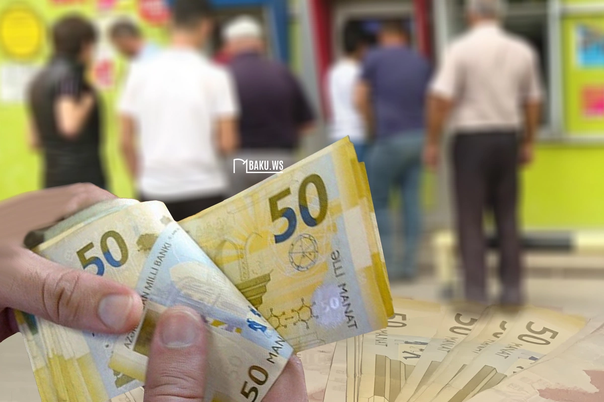 Pensiyalar bu tarixdə ÖDƏNİLƏCƏK