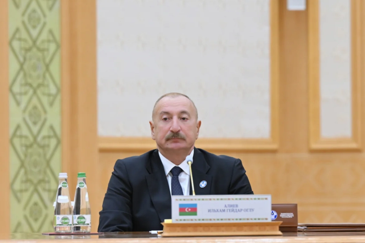 Президент: Азербайджан готов принять на себя председательство в СНГ в 2028 году