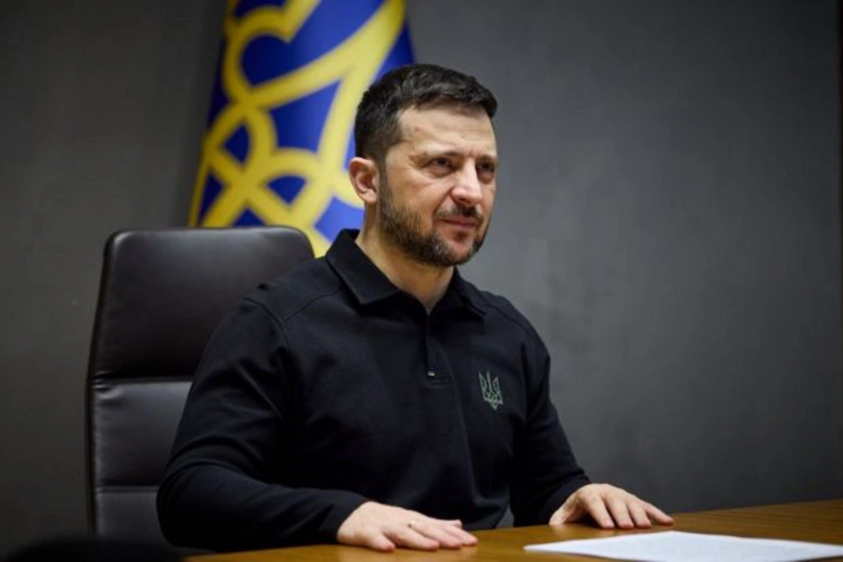 Zelensky for the first time revealed the content of 20 points of the peace plan