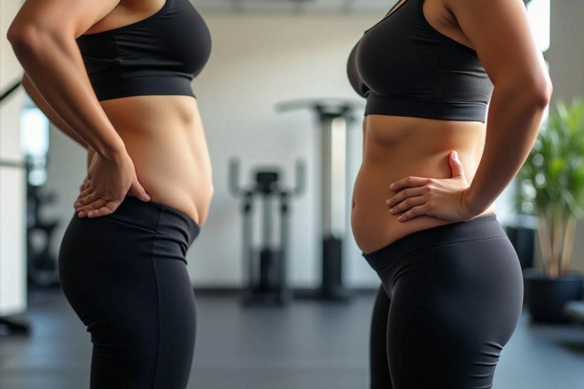 The unexpected cause of a protruding belly revealed