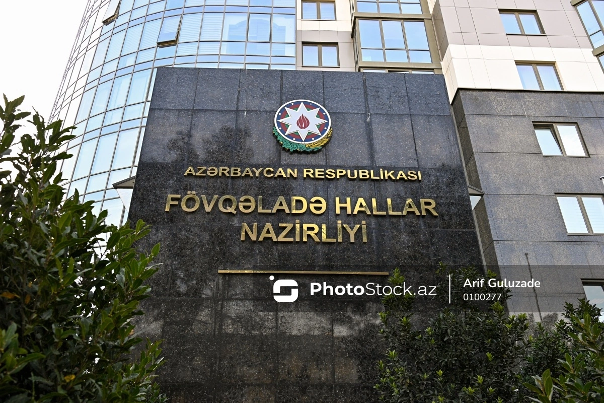 Ministry of Emergency Situations of Azerbaijan addressed the population