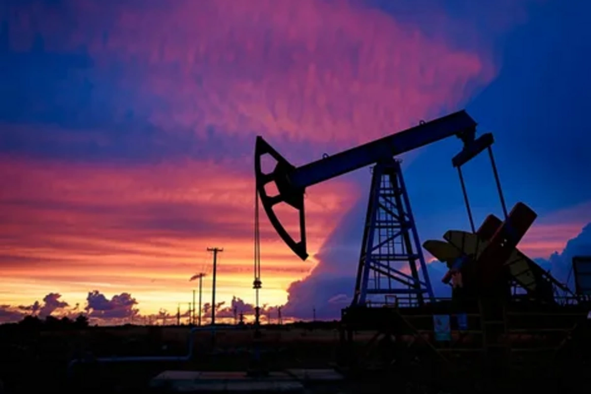 Brent oil fell in price