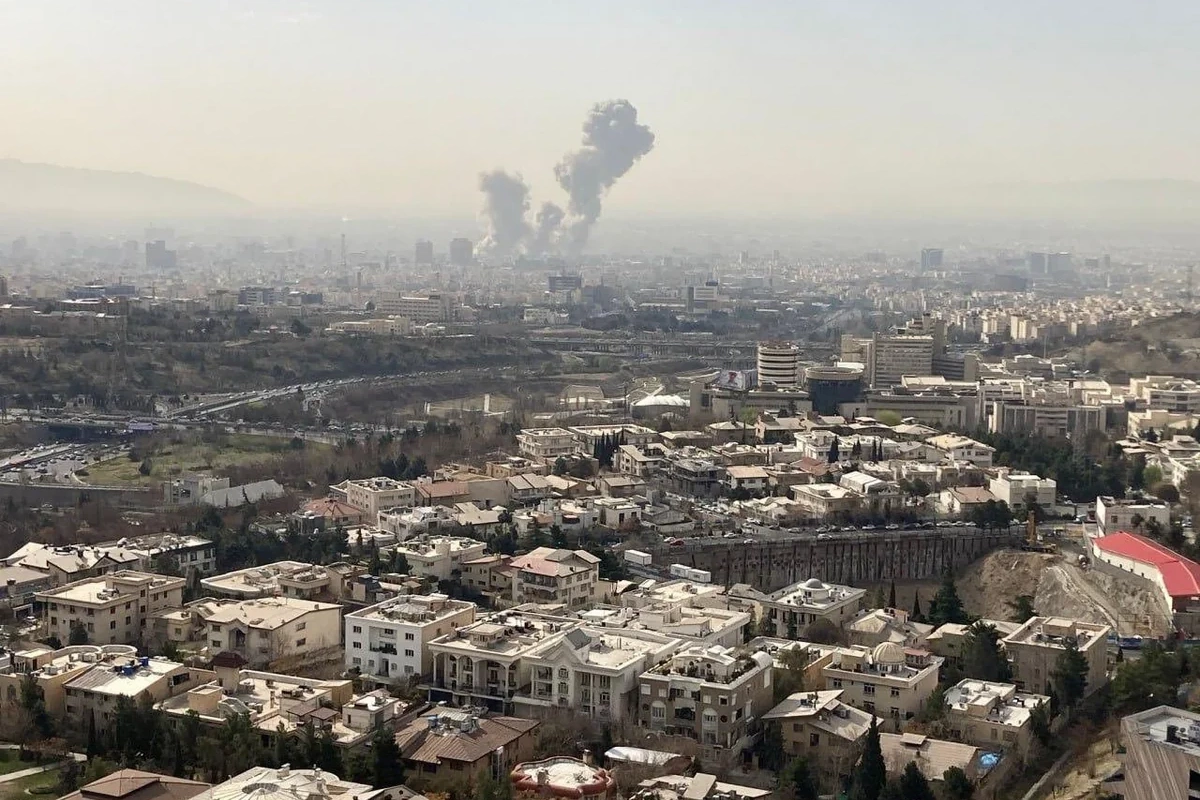 SEPAH: İran 48 saat ərzində 60 strateji hədəfə hücum edib