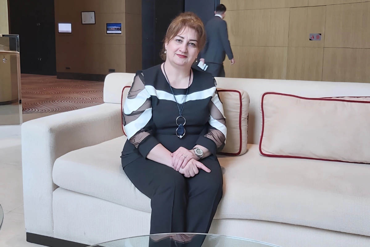 Ərinin baltalayıb öldürdüyü qadın vəzifəli şəxs imiş