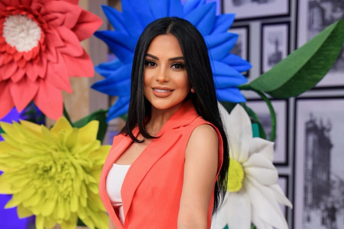 Vüsalə Əlizadə bu məşhurlarla qohum oldu