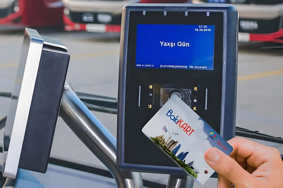 BakıKartda problem yarandı