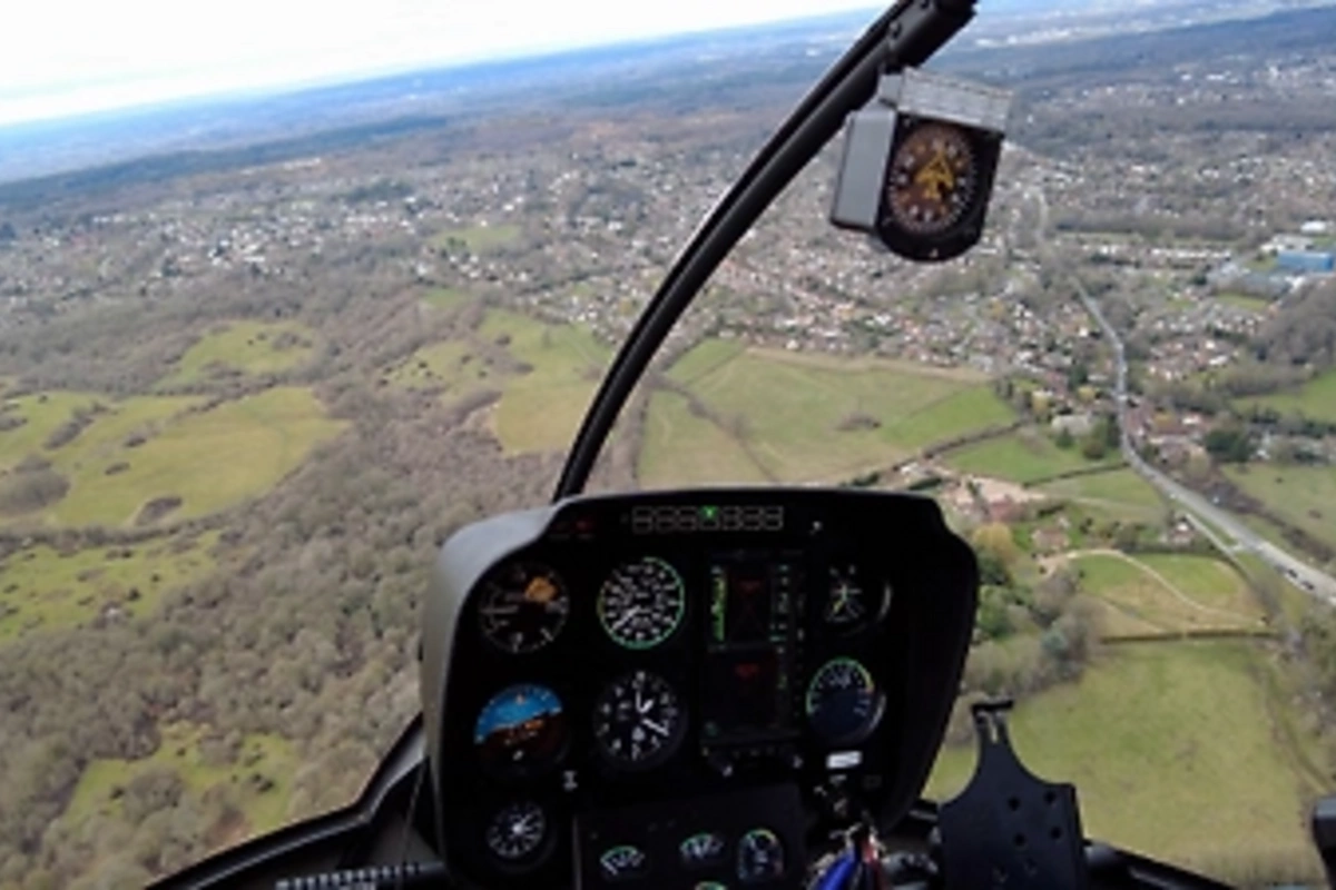 Helicopter with tourists crashed in Dagestan, four people died